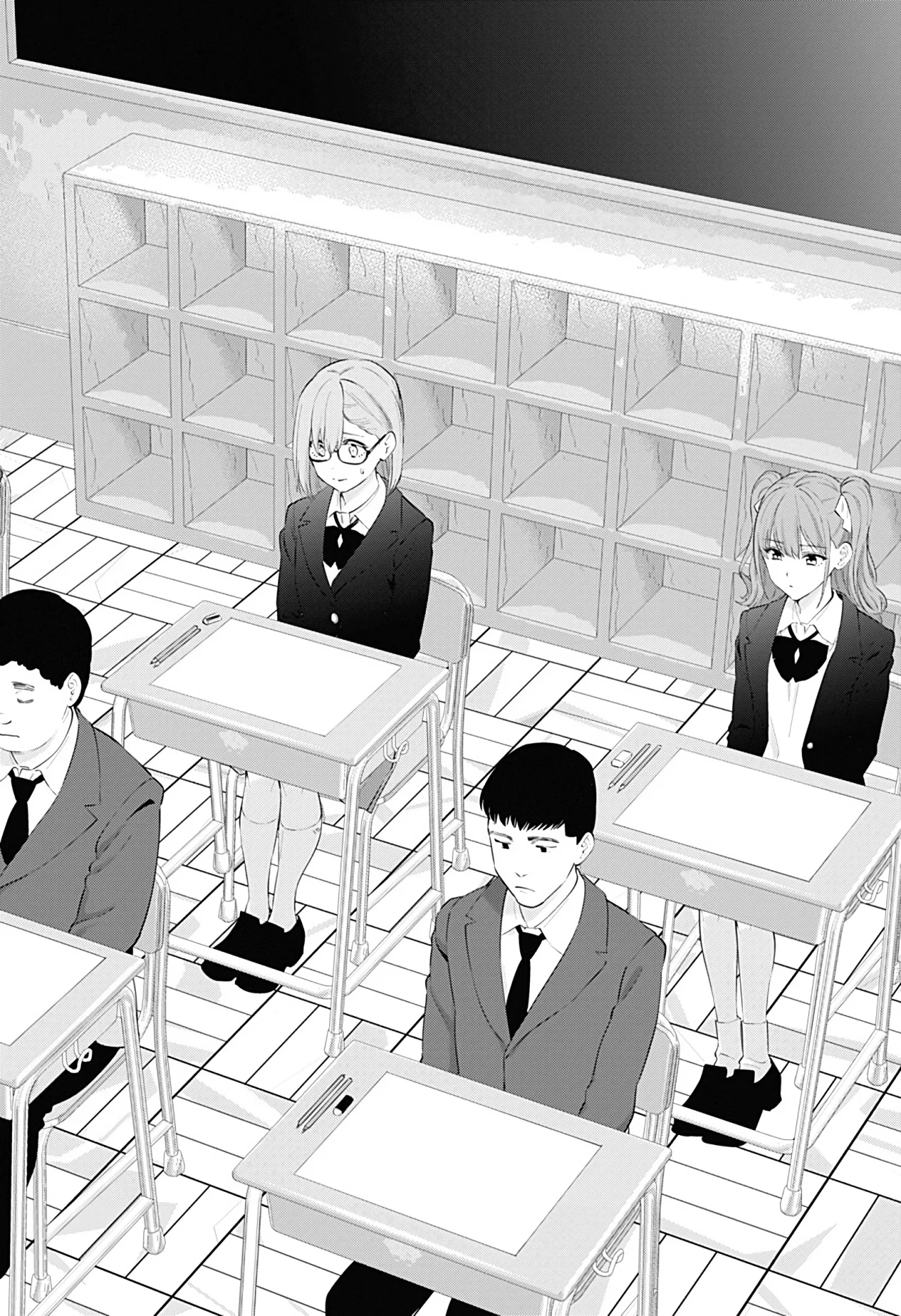 2.5-jigen no Ririsa Capítulo 85 - Page 15