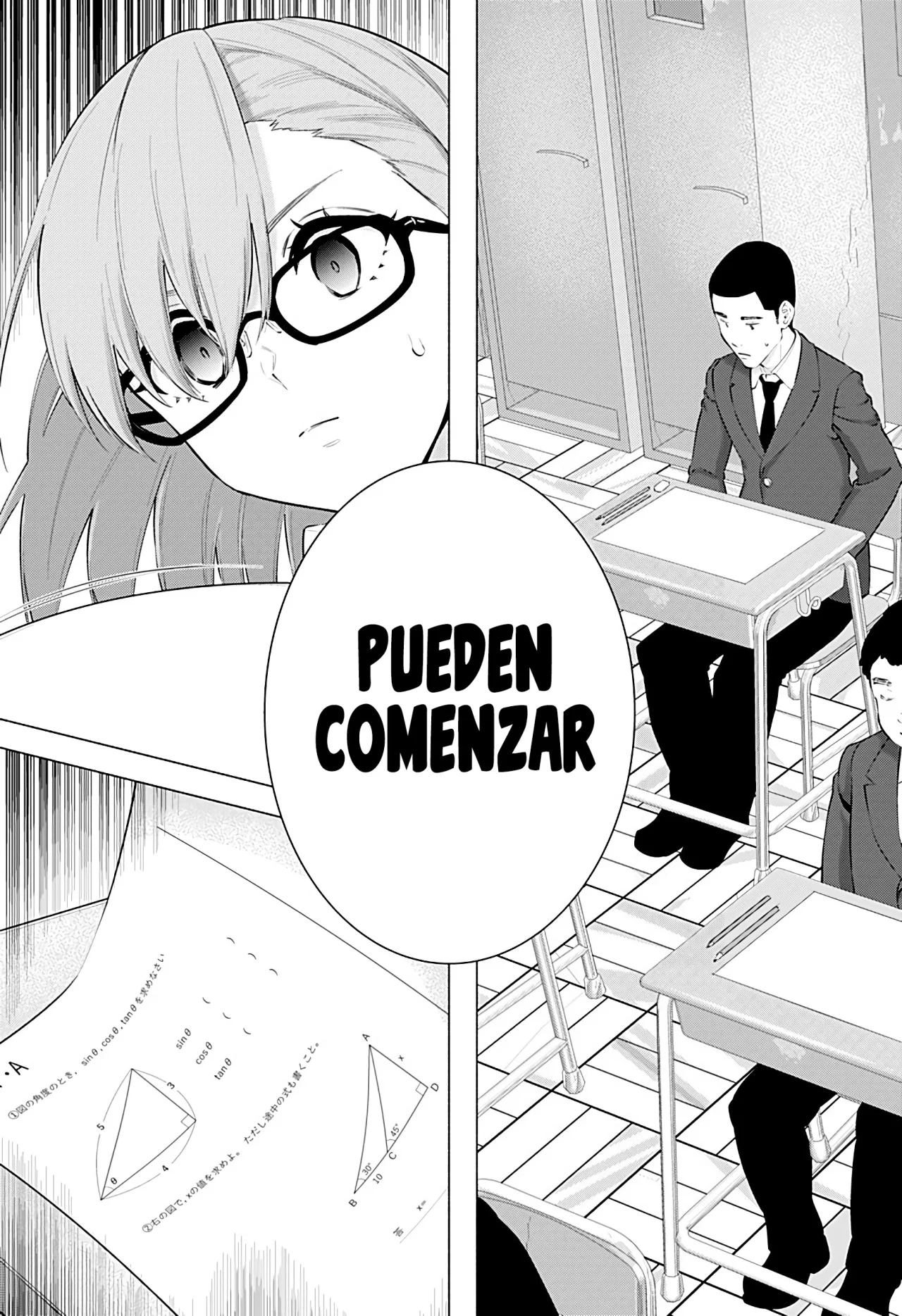 2.5-jigen no Ririsa Capítulo 85 - Page 16