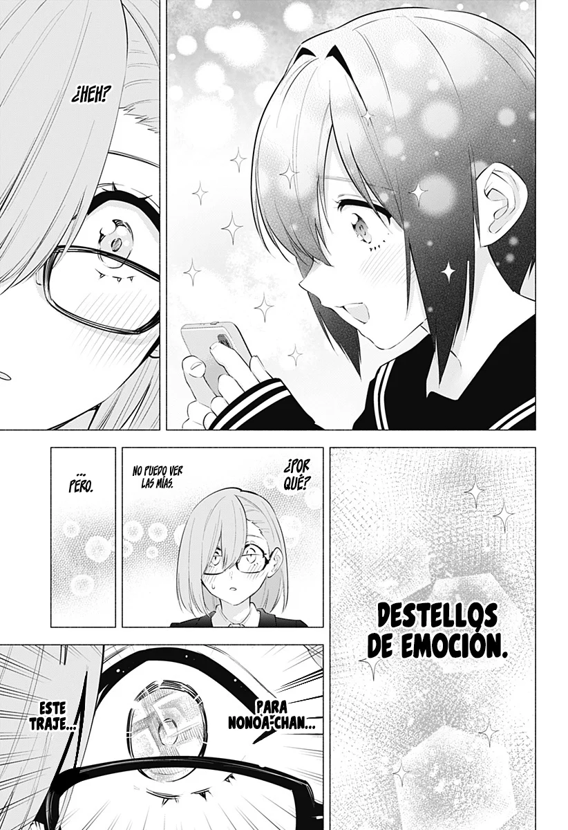 2.5-jigen no Ririsa Capítulo 86 - Page 18