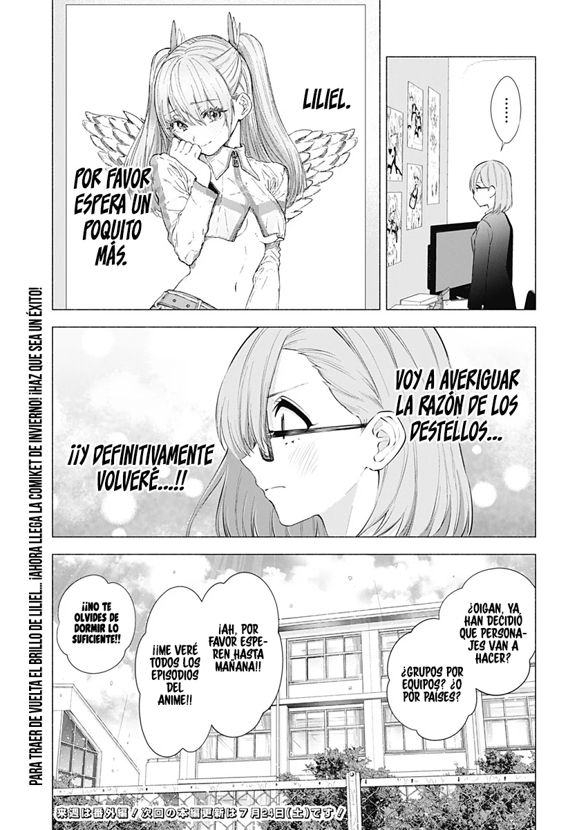 2.5-jigen no Ririsa Capítulo 86 - Page 22