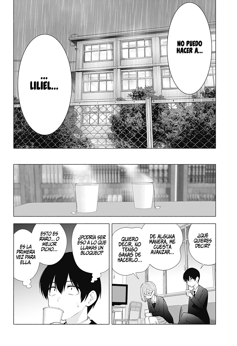 2.5-jigen no Ririsa Capítulo 86 - Page 5
