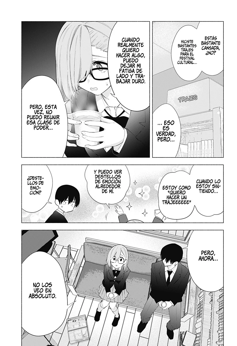 2.5-jigen no Ririsa Capítulo 86 - Page 6