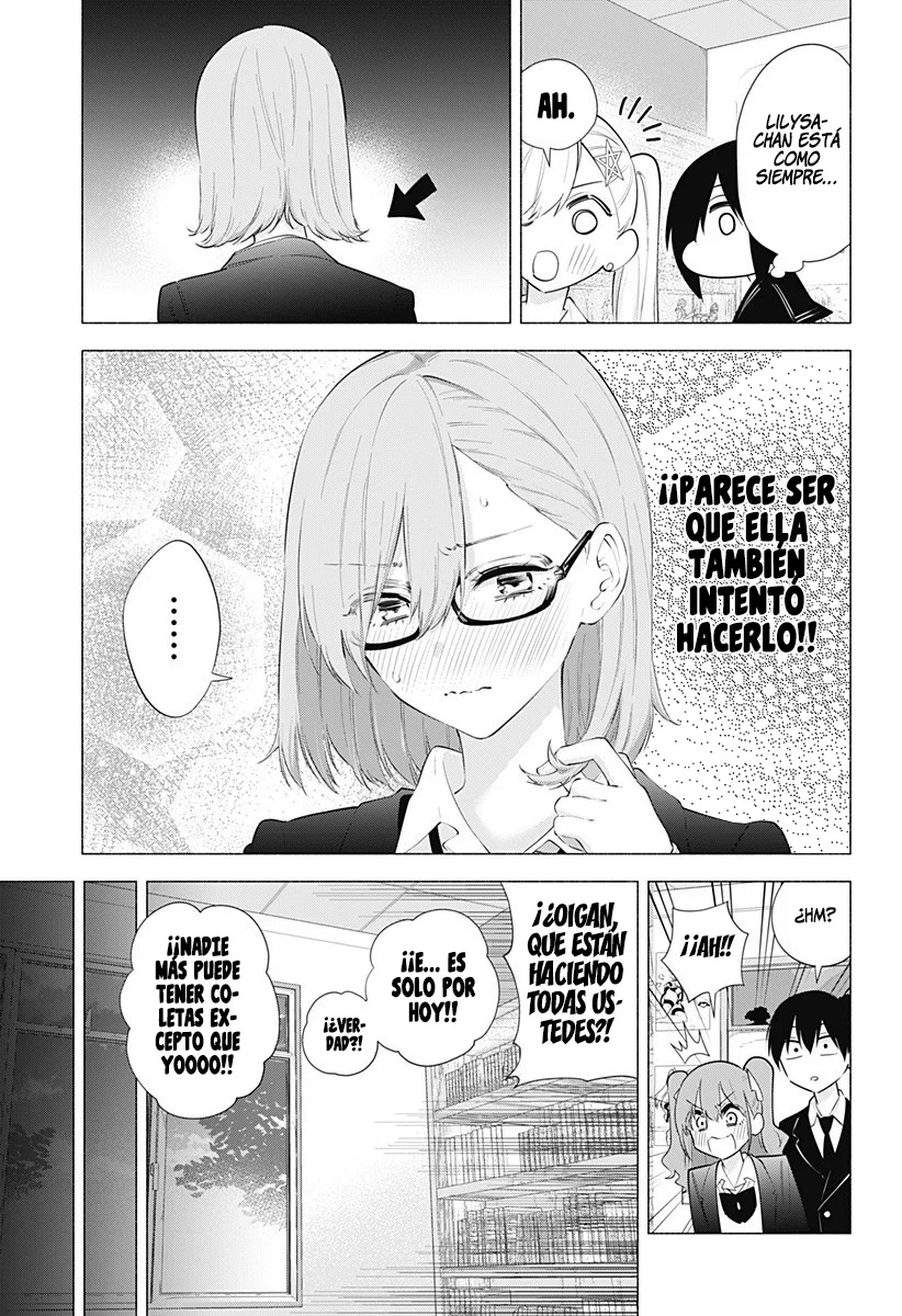 2.5-jigen no Ririsa Capítulo 88 - Page 20
