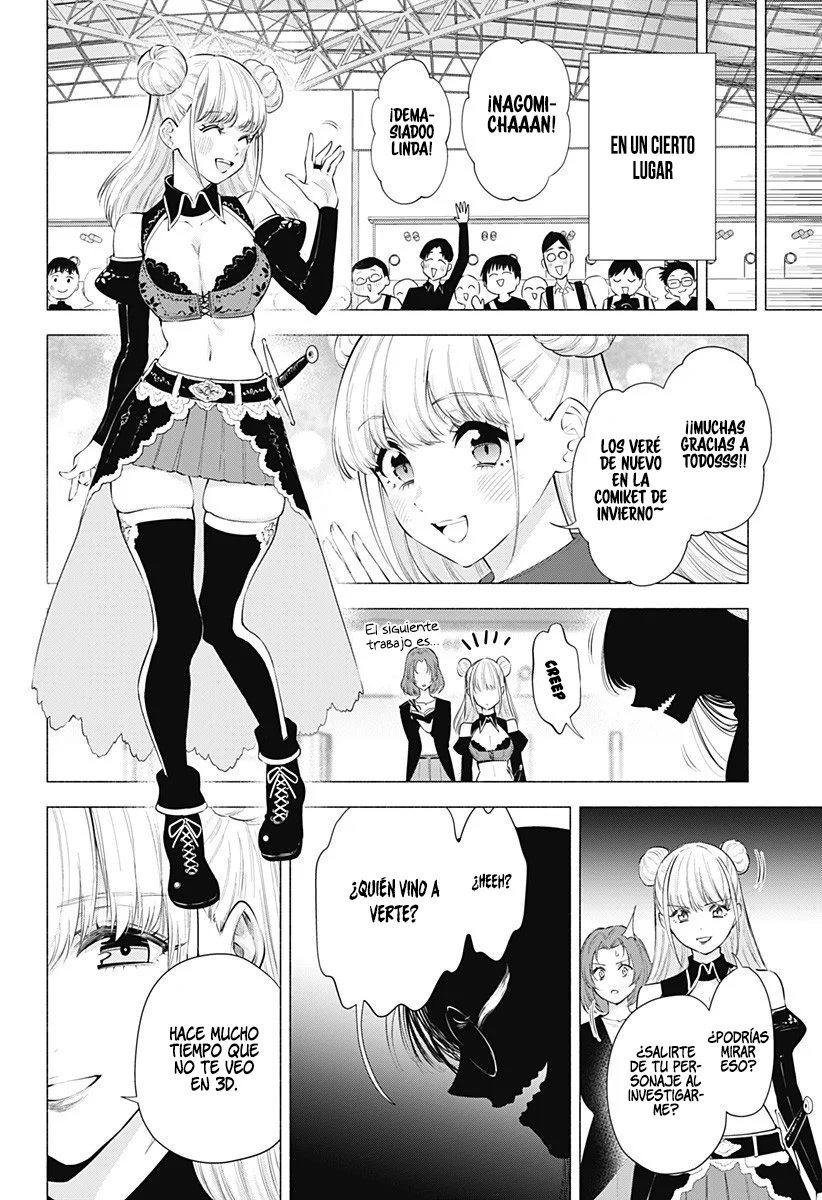 2.5-jigen no Ririsa Capítulo 88 - Page 21