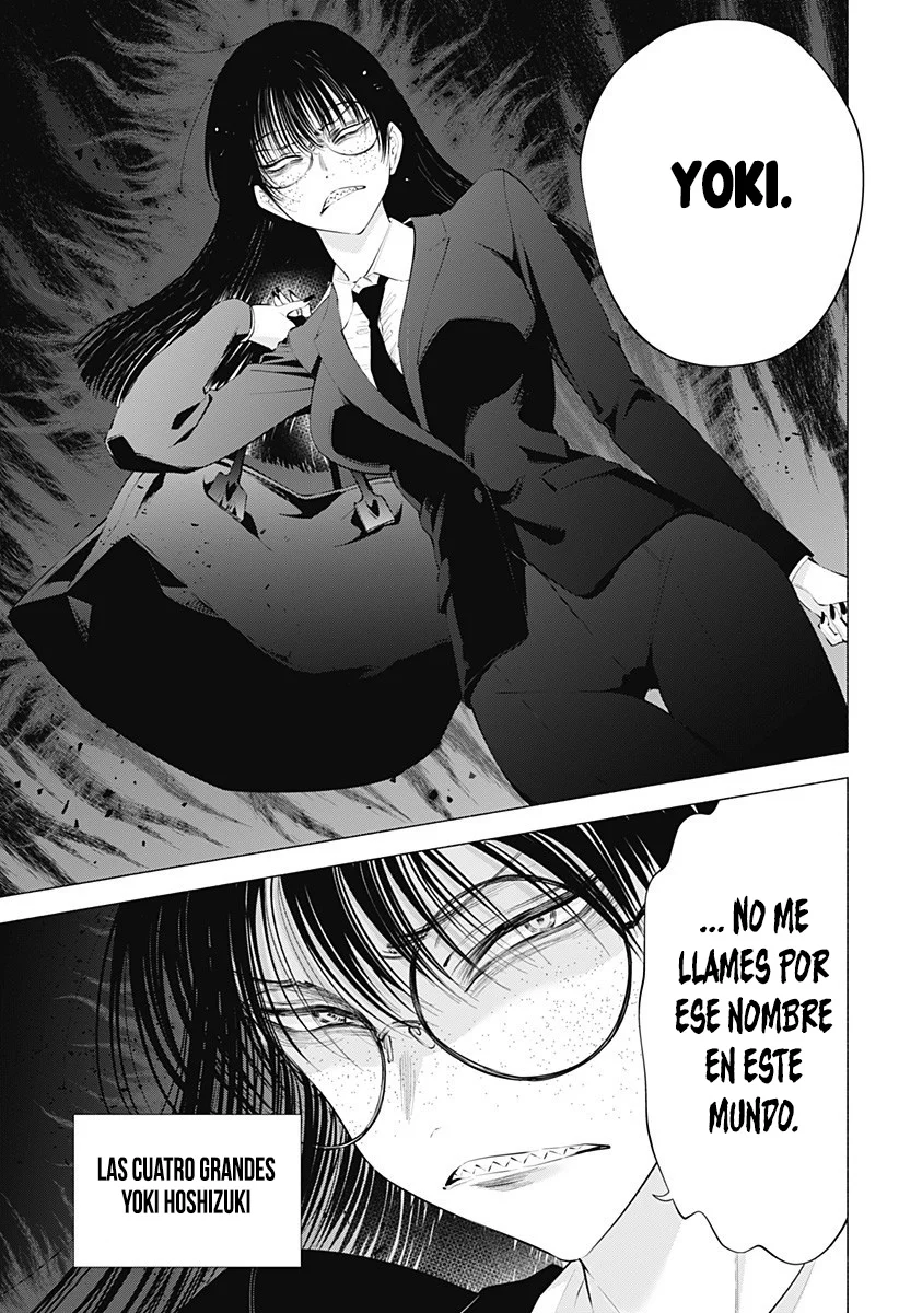 2.5-jigen no Ririsa Capítulo 88 - Page 22