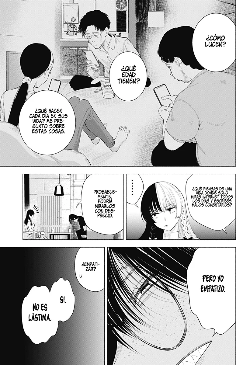 2.5-jigen no Ririsa Capítulo 89 - Page 15