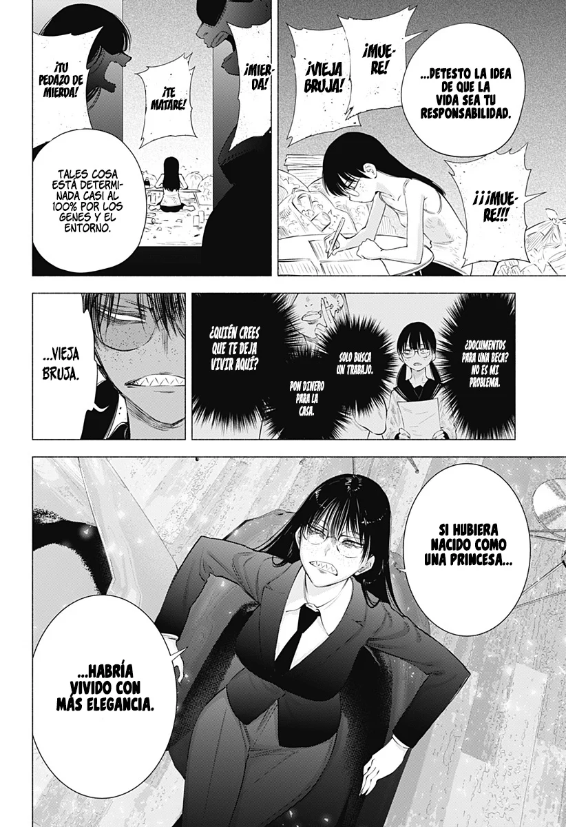 2.5-jigen no Ririsa Capítulo 89 - Page 16