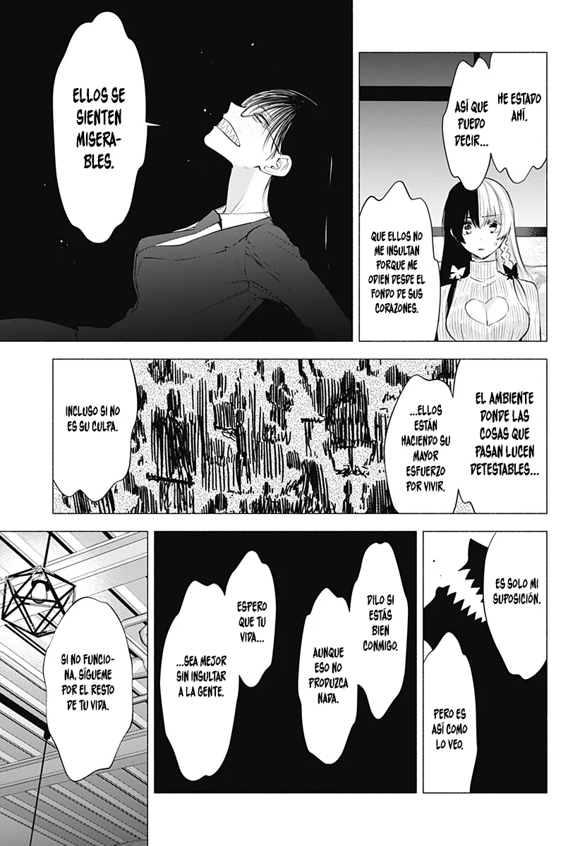 2.5-jigen no Ririsa Capítulo 89 - Page 17