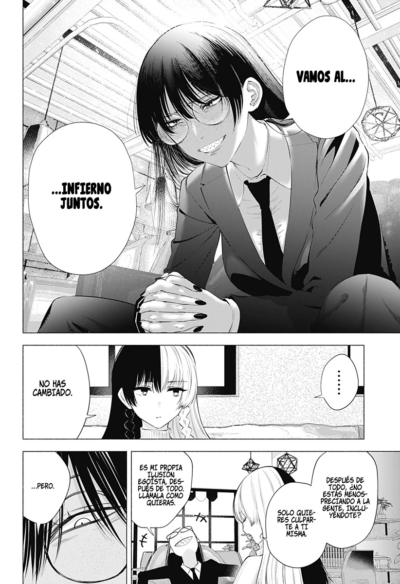 2.5-jigen no Ririsa Capítulo 89 - Page 18