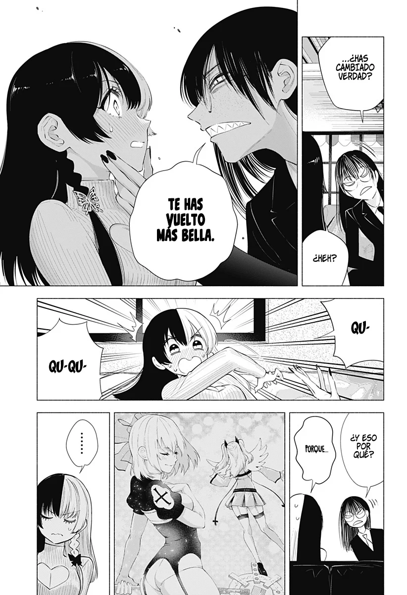 2.5-jigen no Ririsa Capítulo 89 - Page 19