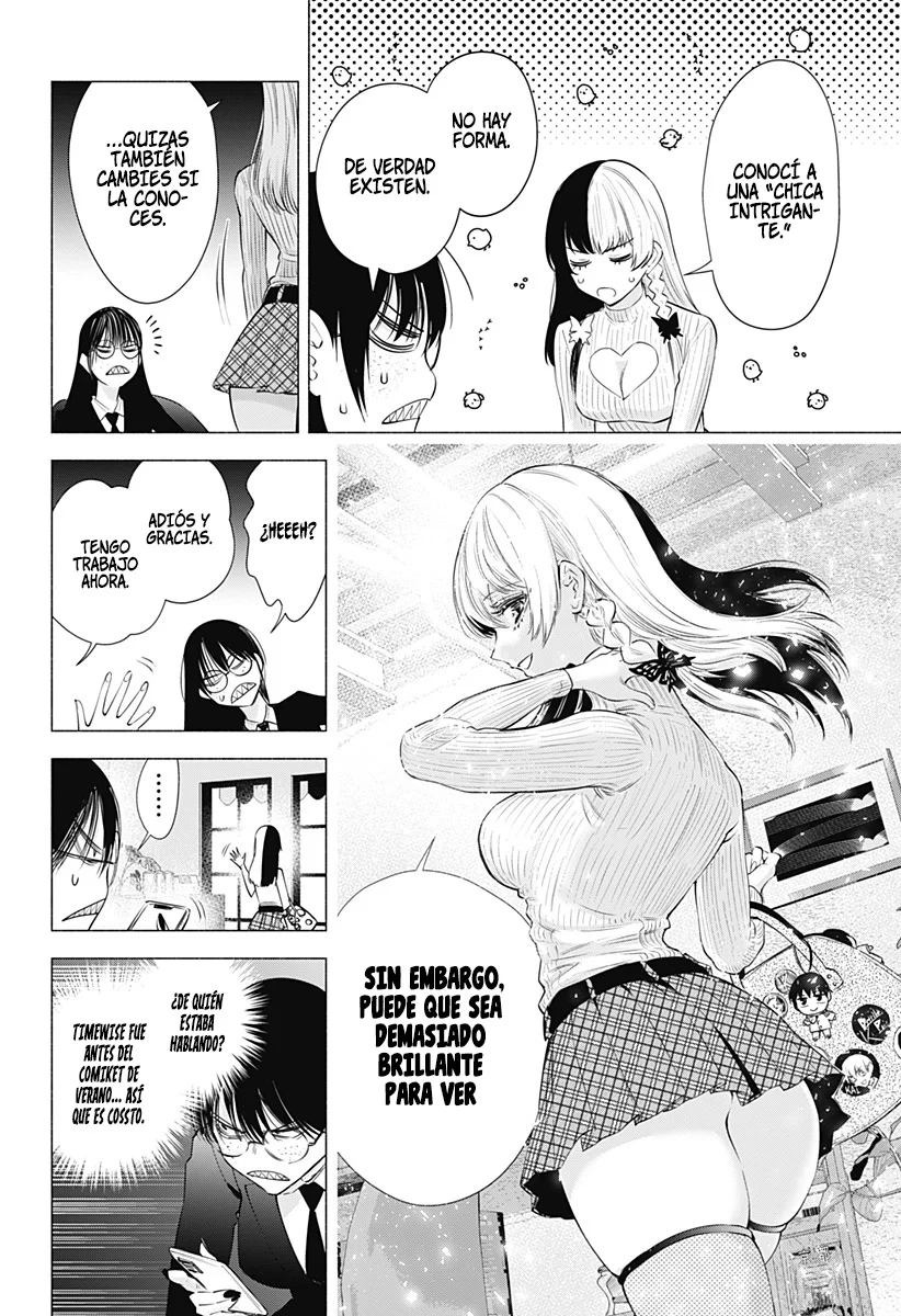 2.5-jigen no Ririsa Capítulo 89 - Page 20