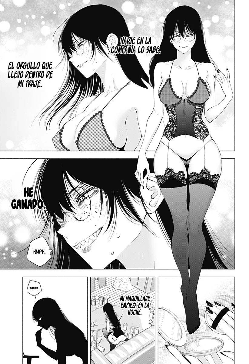 2.5-jigen no Ririsa Capítulo 89 - Page 5