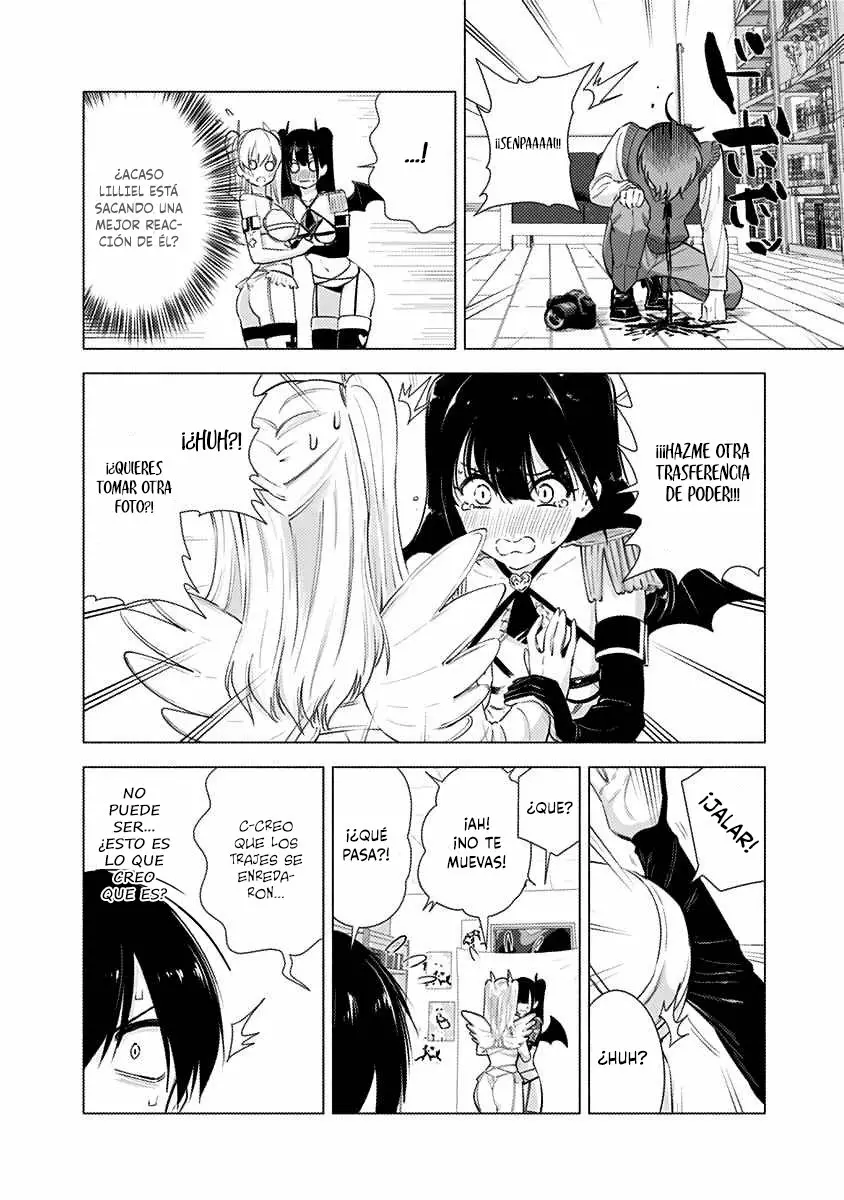 2.5-jigen no Ririsa Capítulo 9 - Page 11