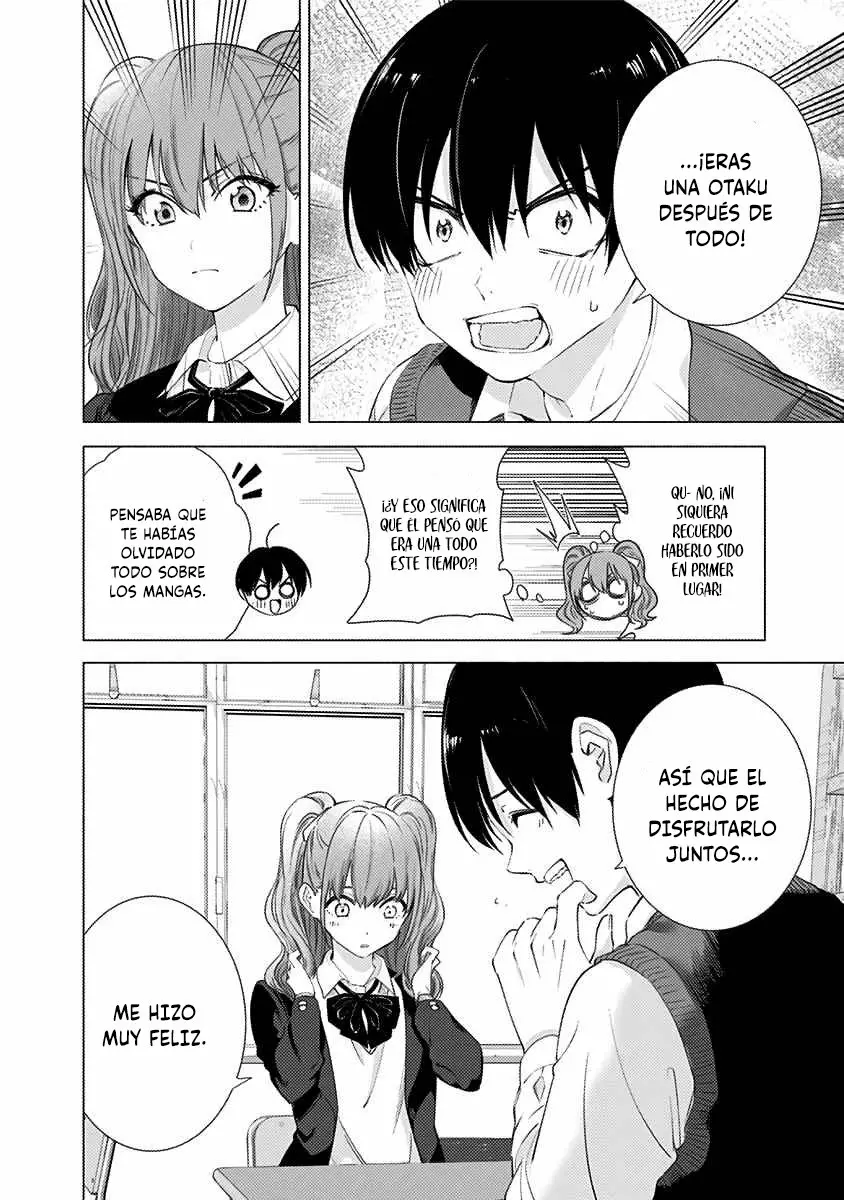 2.5-jigen no Ririsa Capítulo 9 - Page 17