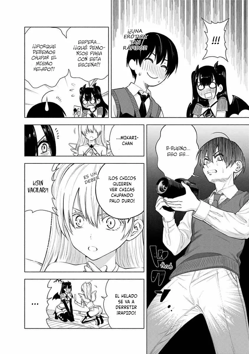 2.5-jigen no Ririsa Capítulo 9 - Page 5