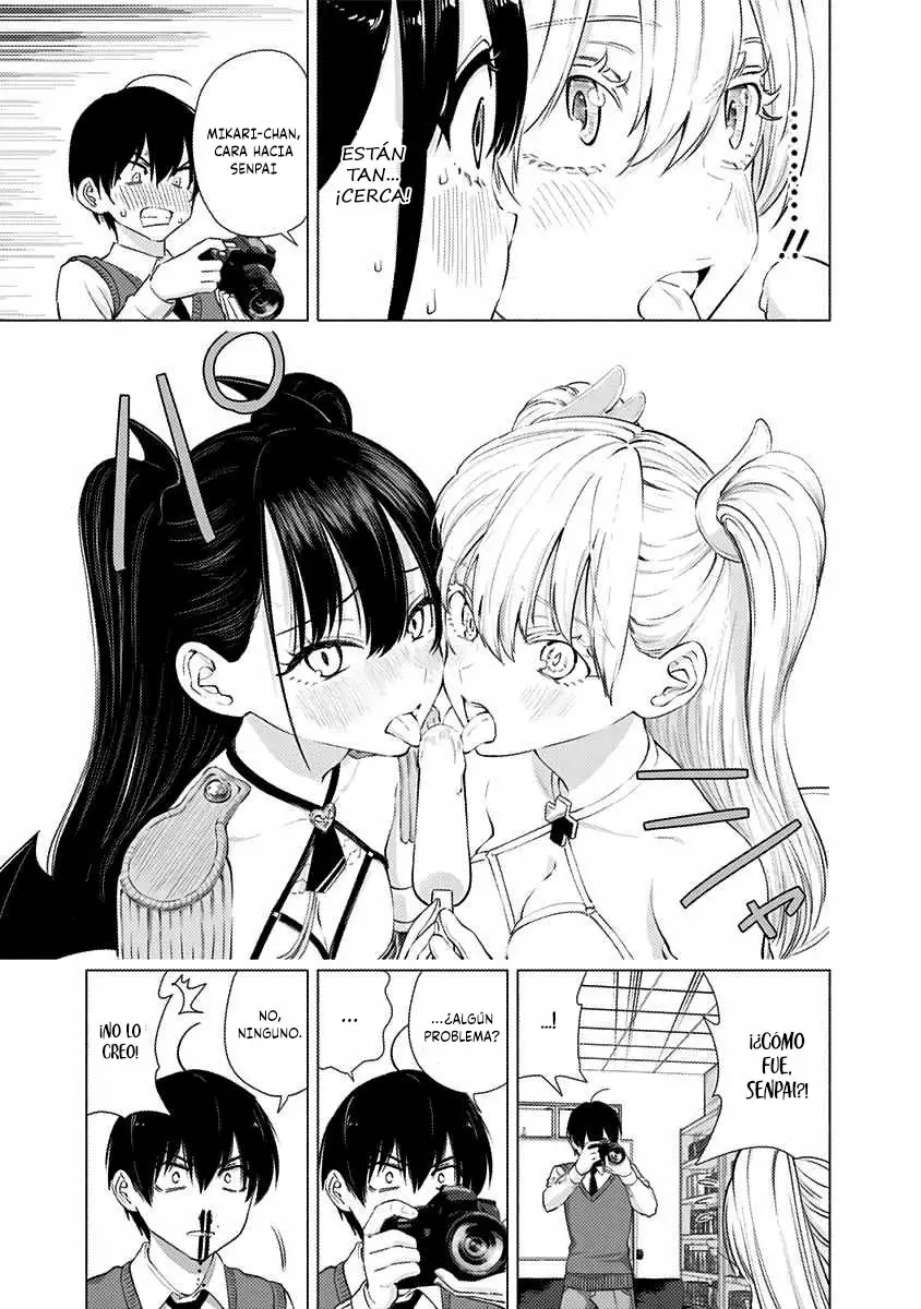 2.5-jigen no Ririsa Capítulo 9 - Page 6