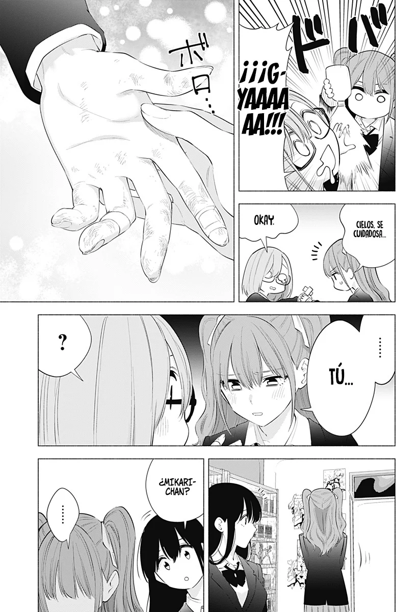 2.5-jigen no Ririsa Capítulo 90 - Page 5
