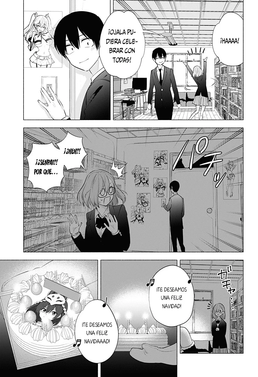 2.5-jigen no Ririsa Capítulo 91 - Page 10