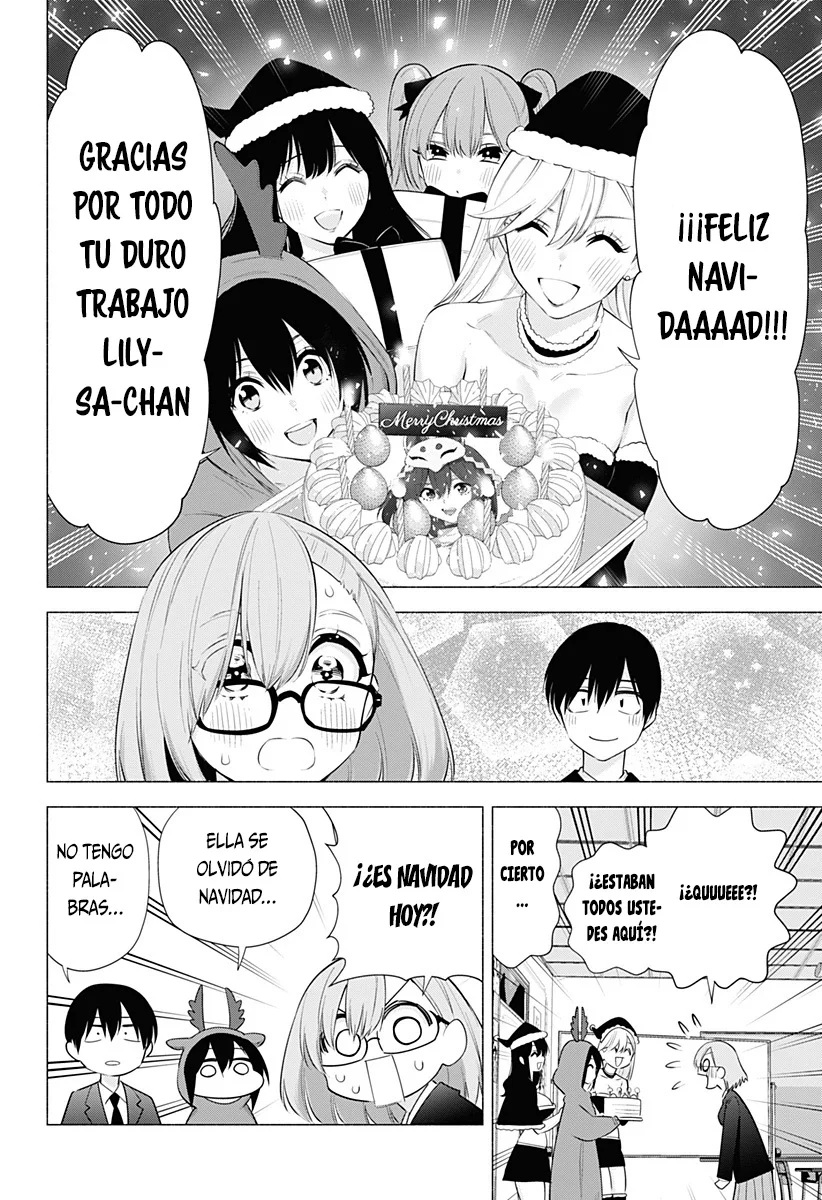 2.5-jigen no Ririsa Capítulo 91 - Page 11