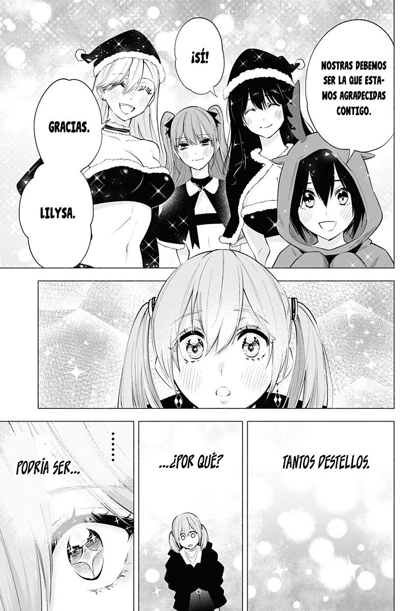 2.5-jigen no Ririsa Capítulo 91 - Page 20