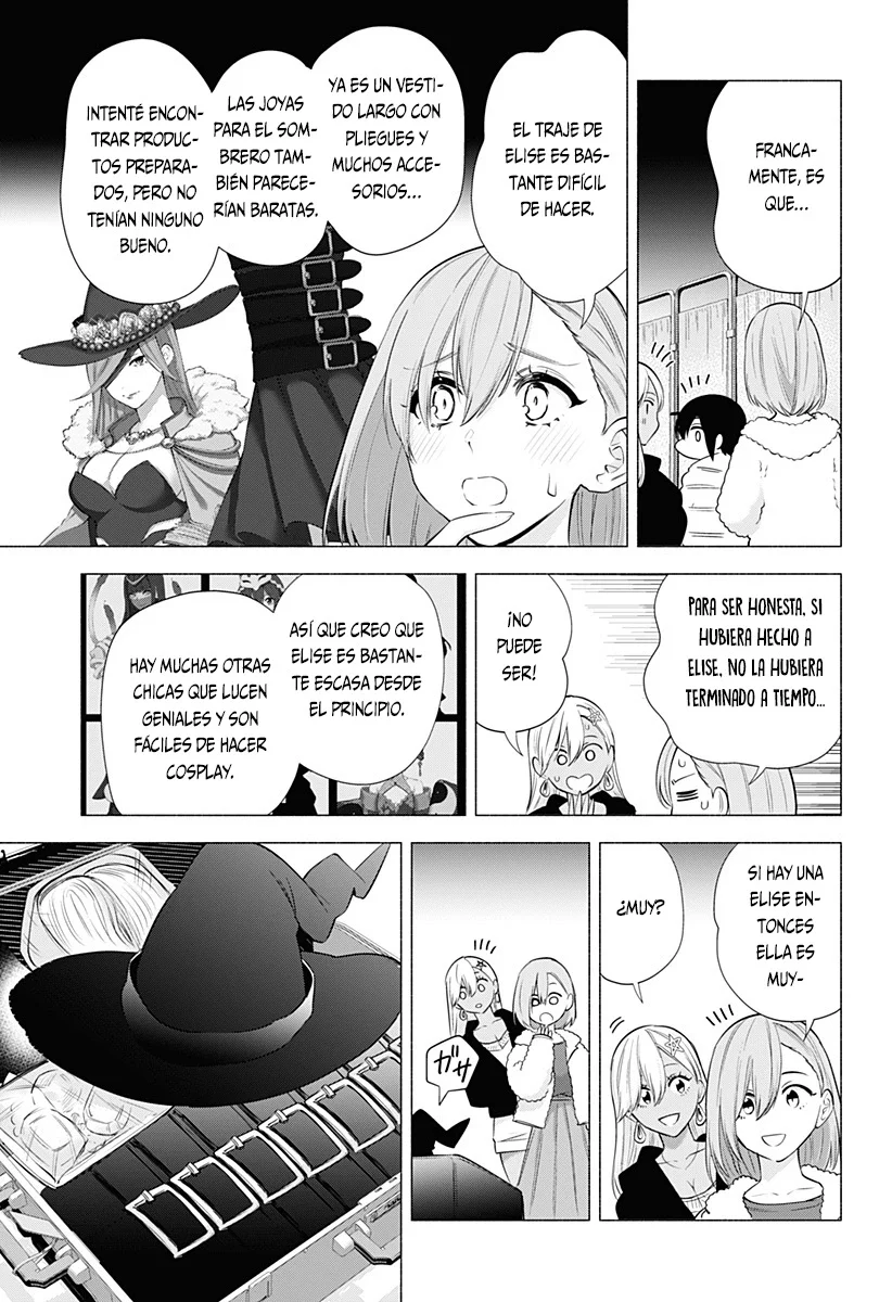 2.5-jigen no Ririsa Capítulo 92 - Page 10
