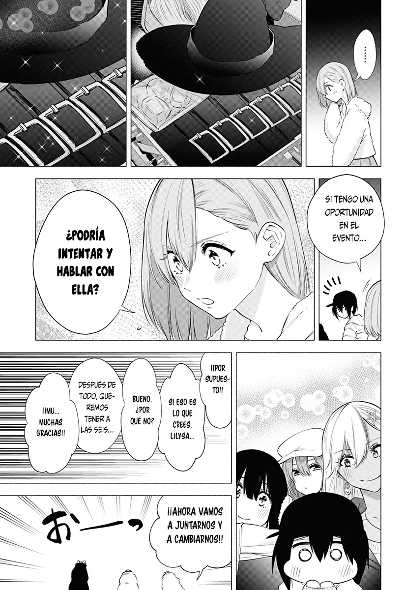 2.5-jigen no Ririsa Capítulo 92 - Page 16