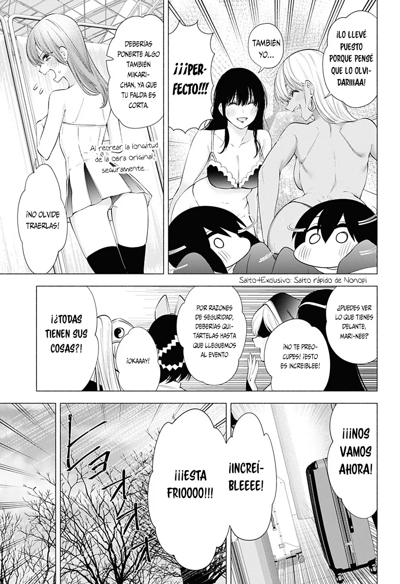 2.5-jigen no Ririsa Capítulo 92 - Page 18