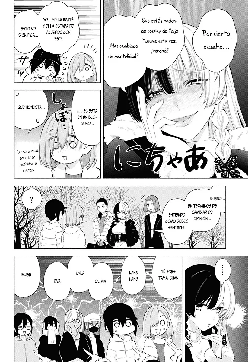 2.5-jigen no Ririsa Capítulo 92 - Page 7