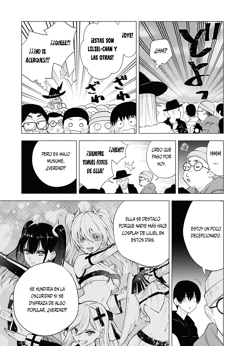 2.5-jigen no Ririsa Capítulo 93 - Page 12