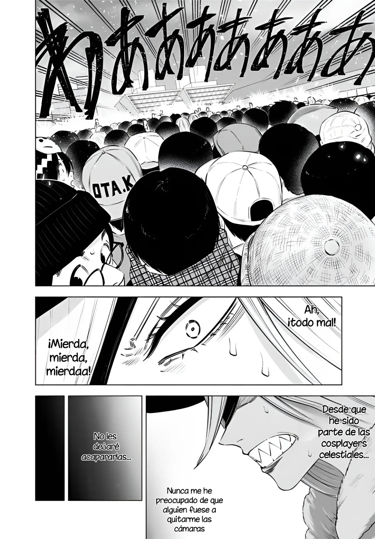 2.5-jigen no Ririsa Capítulo 94 - Page 18