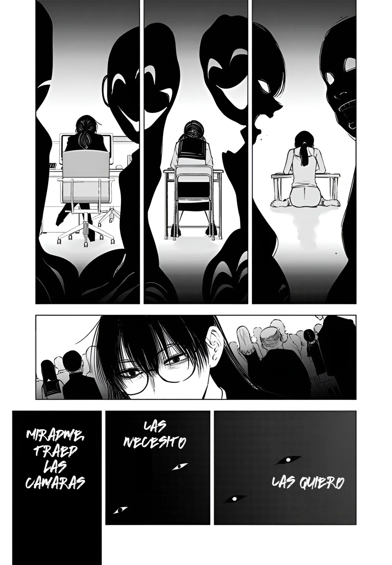 2.5-jigen no Ririsa Capítulo 94 - Page 19