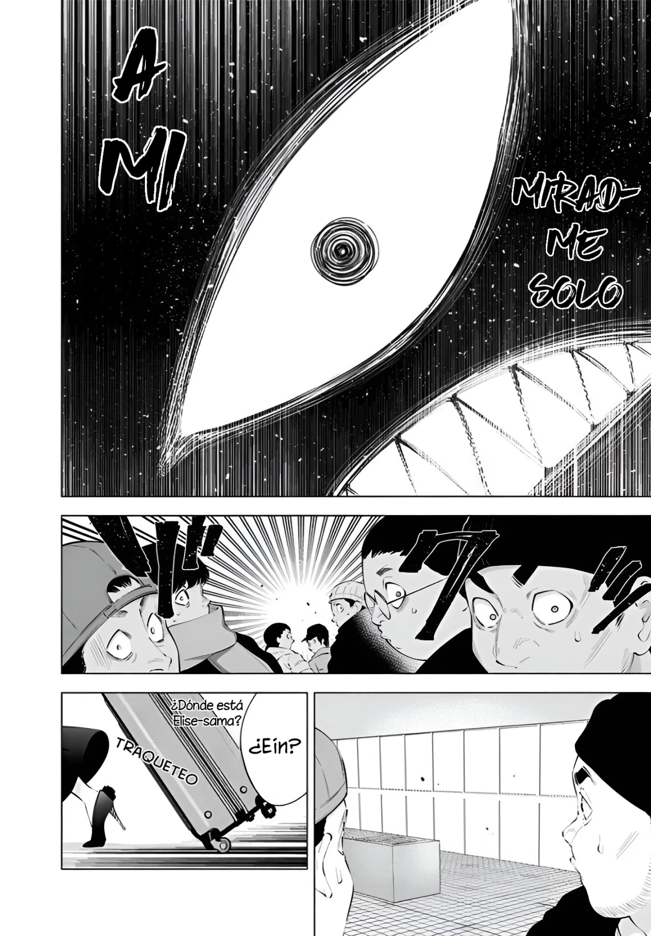 2.5-jigen no Ririsa Capítulo 94 - Page 20