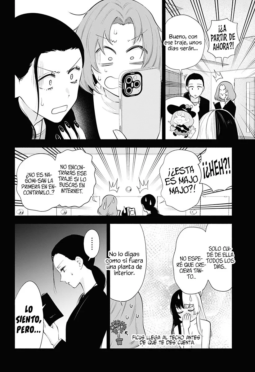 2.5-jigen no Ririsa Capítulo 95 - Page 12