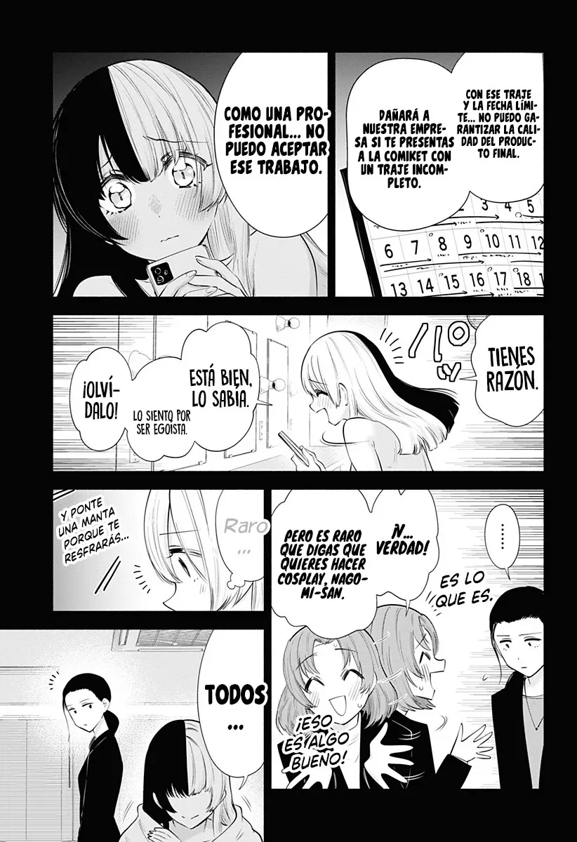 2.5-jigen no Ririsa Capítulo 95 - Page 13