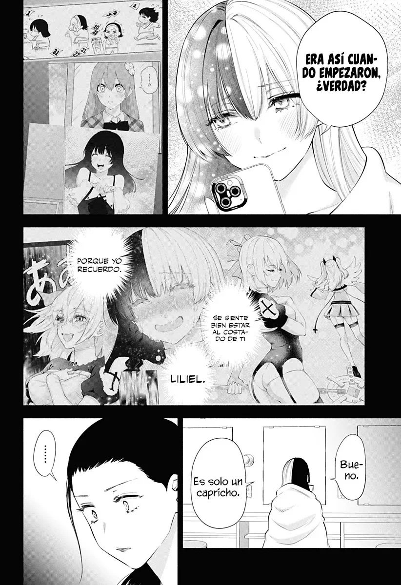 2.5-jigen no Ririsa Capítulo 95 - Page 14