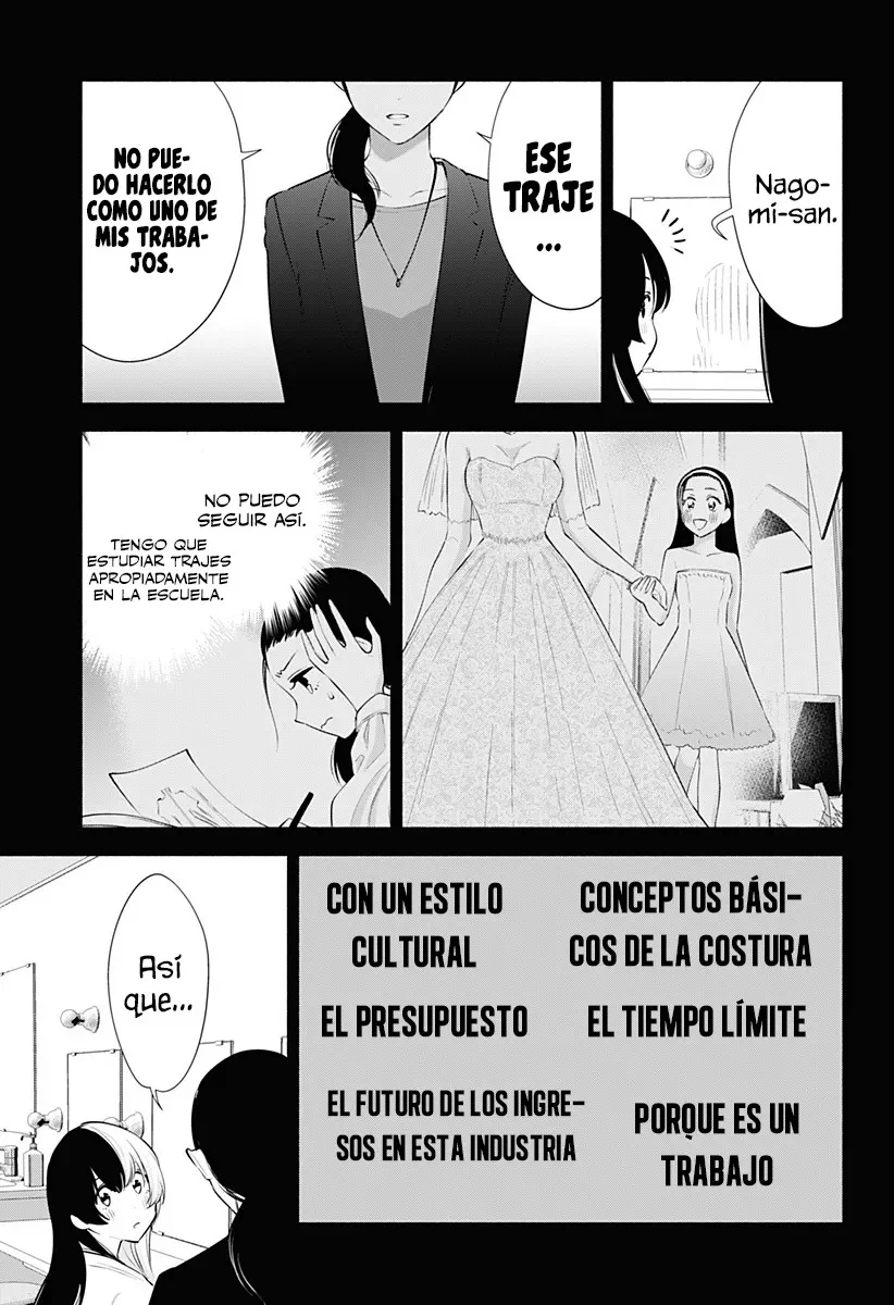 2.5-jigen no Ririsa Capítulo 95 - Page 15