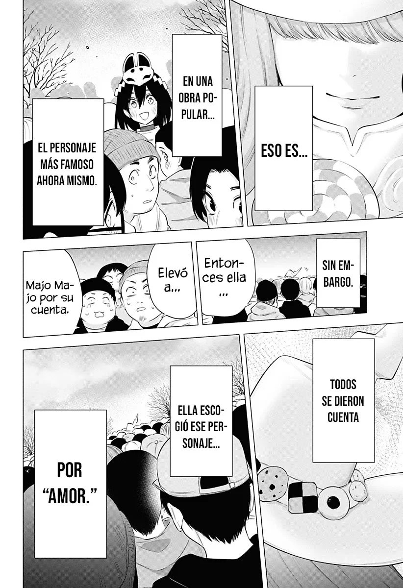 2.5-jigen no Ririsa Capítulo 95 - Page 18