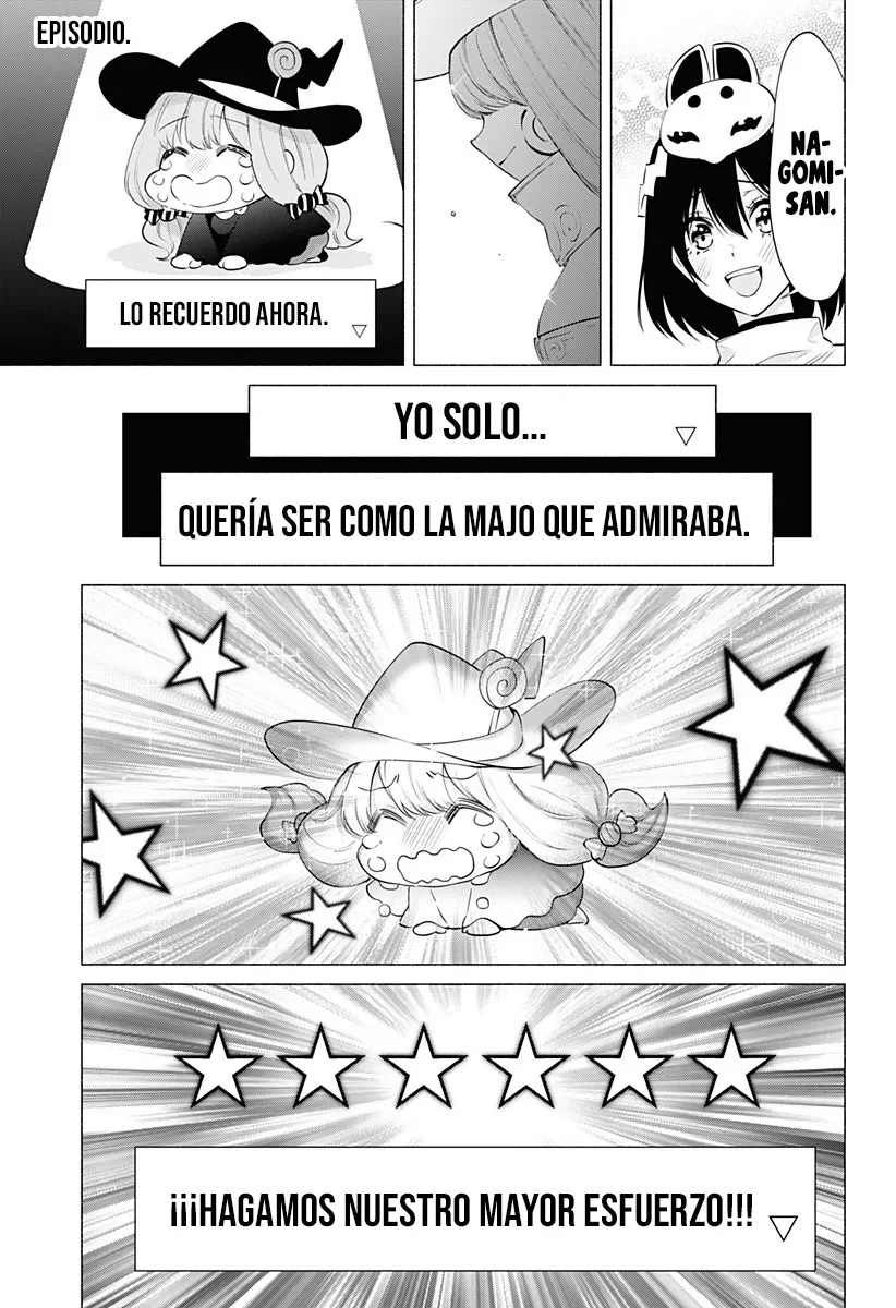 2.5-jigen no Ririsa Capítulo 95 - Page 19