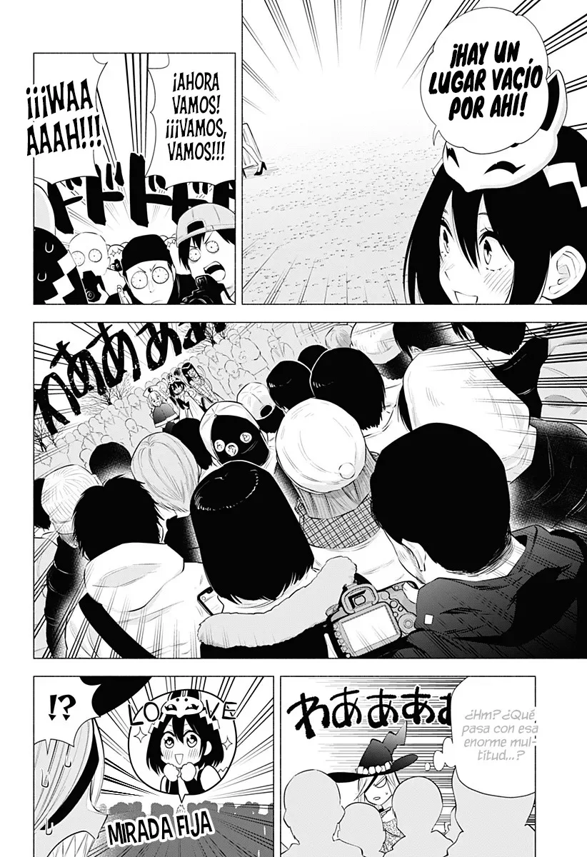 2.5-jigen no Ririsa Capítulo 95 - Page 5