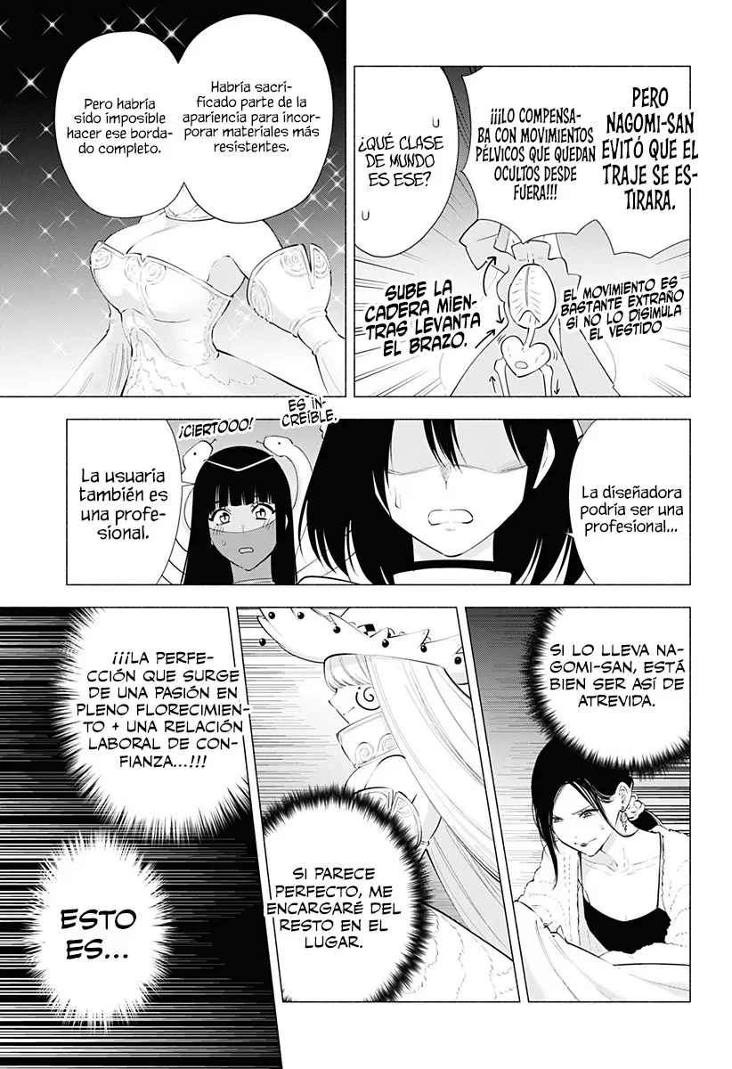 2.5-jigen no Ririsa Capítulo 96 - Page 10