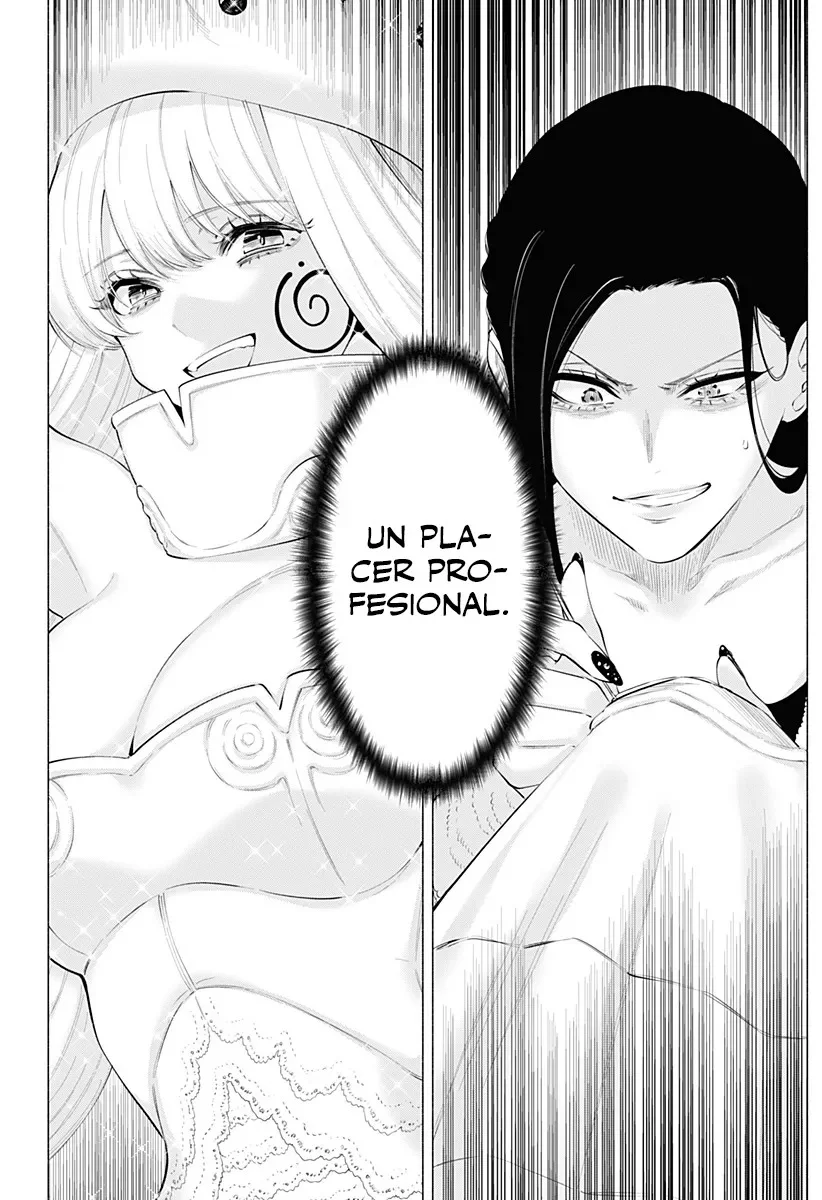 2.5-jigen no Ririsa Capítulo 96 - Page 11