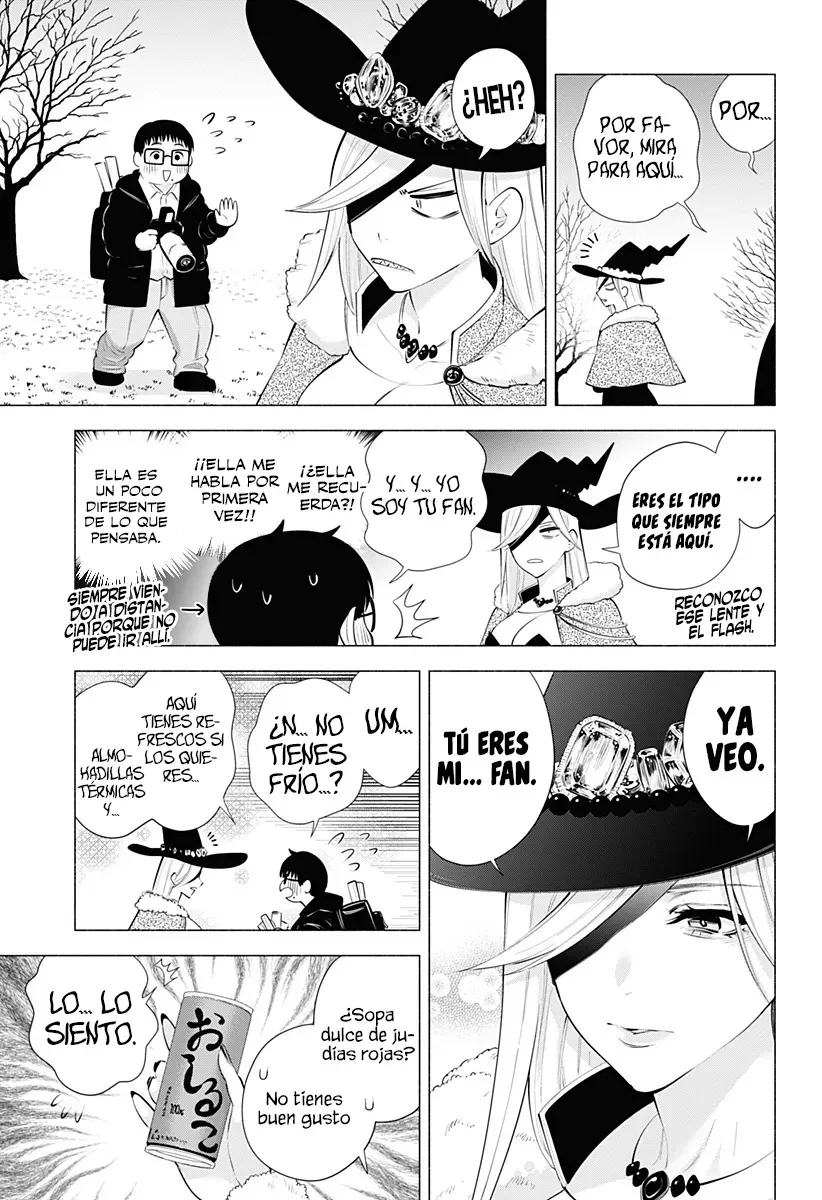2.5-jigen no Ririsa Capítulo 96 - Page 14