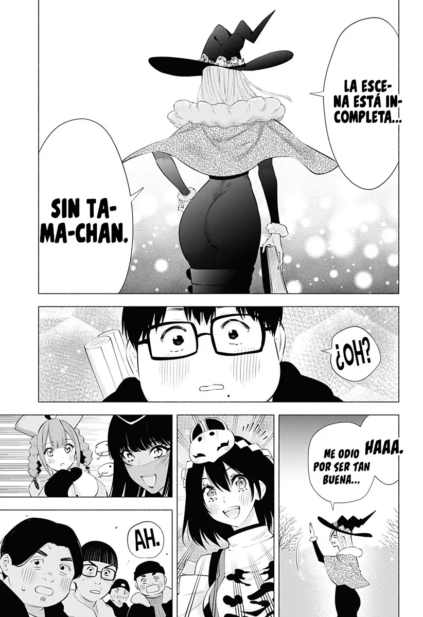 2.5-jigen no Ririsa Capítulo 96 - Page 18