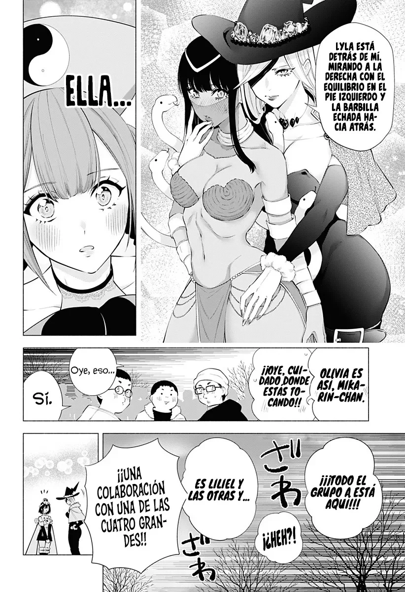 2.5-jigen no Ririsa Capítulo 96 - Page 21