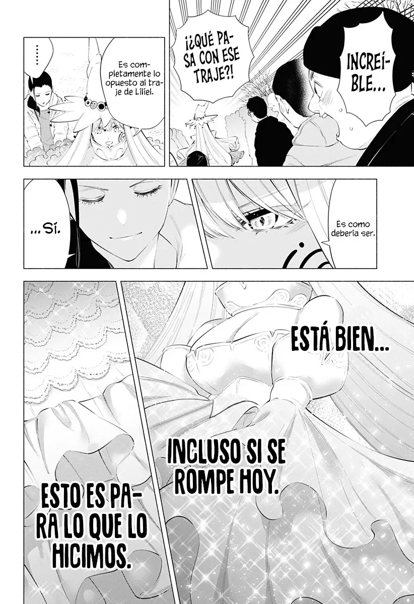 2.5-jigen no Ririsa Capítulo 96 - Page 5