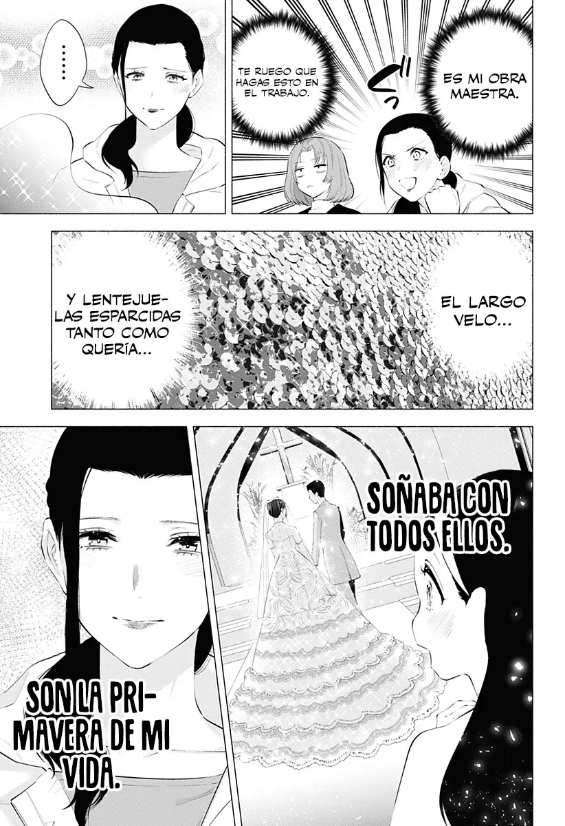 2.5-jigen no Ririsa Capítulo 96 - Page 6
