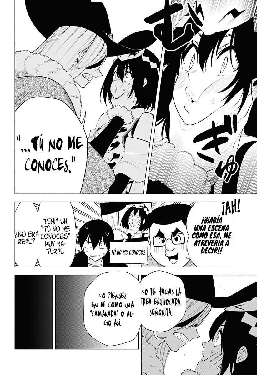 2.5-jigen no Ririsa Capítulo 97 - Page 10