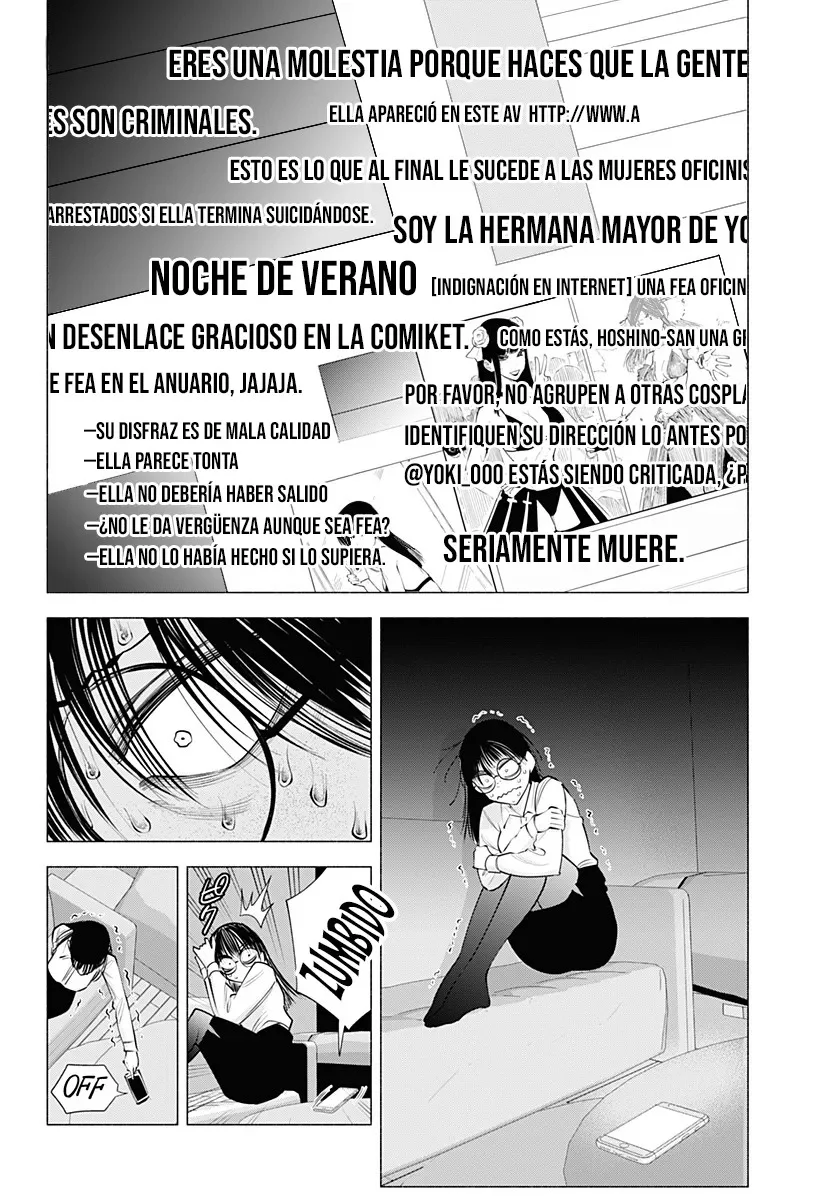 2.5-jigen no Ririsa Capítulo 97 - Page 12