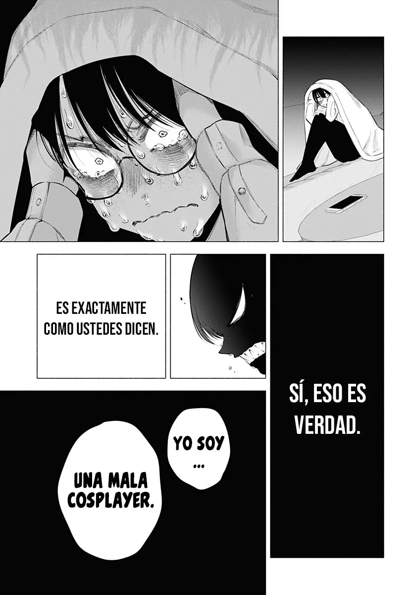 2.5-jigen no Ririsa Capítulo 97 - Page 13