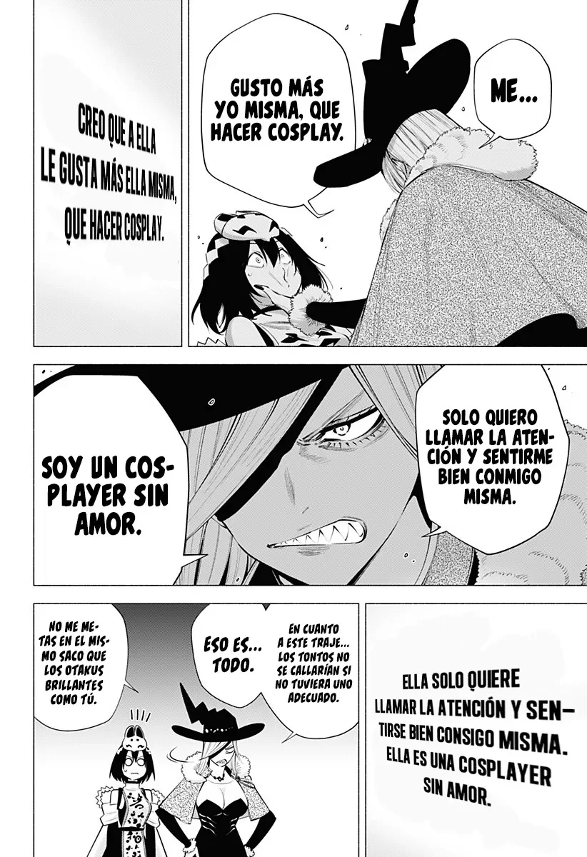 2.5-jigen no Ririsa Capítulo 97 - Page 14